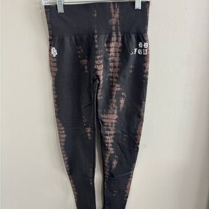 Darc Sport Serpent Print Leggings